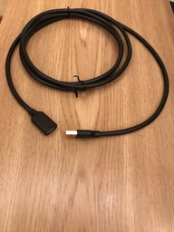 Удлинитель Ugreen US129 USB 3.0 AM / AF штекер - разъём 2М (10373) фото от покупателей 5