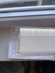 HEPA фильтр для робота-пылесоса Xiaomi Vacuum Mop P/Pro STYTJ02YM, Whicepart, 150*50*12 мм фото от покупателей 1