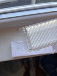 HEPA фильтр для робота-пылесоса Xiaomi Vacuum Mop P/Pro STYTJ02YM, Whicepart, 150*50*12 мм