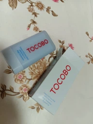 Сонцезахисний крем у стіку Tocobo Cotton Soft Sun Stick SPF50+ PA++++ 19 грам фото от покупателей 1