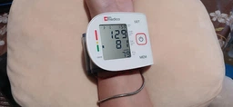 Тонометр Promedica Bangle автоматический на запястье гарантия 10 лет фото от покупателей 10