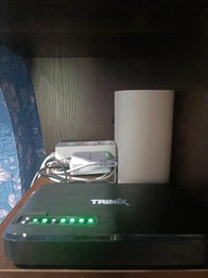 ИБП для маршрутизатора и оптического терминала Trinix TRX-MUPS-1812 Type-C (20000mAh LiFePo4) 5V/9V/12V/PoE (42-00149) фото от покупателей 1