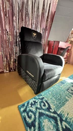 Ігрове крісло Cougar RANGER ELITE Gold Black (RANGER ELITE GOLD) фото від покупців 5