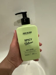 Лосьон для тела Joko Blend Spicy Vetiver Парфюмированный 250 мл (4823109410350) фото от покупателей 4