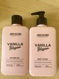 Лосьон для тела Joko Blend Vanilla Blossom Парфюмированный 250 мл (4823109410374) фото от покупателей 3