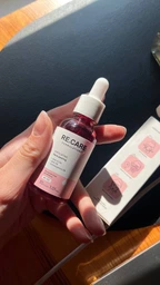 Кислотный пилинг для лица RE.CARE Exfoliating Face peeling 30 мл (4823109410077) фото от покупателей 9