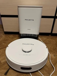 Робот-пылесос Rowenta X-PLORER Serie 75 S+ RR8587WH фото от покупателей 17