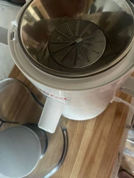 Соковыжималка центробежная TEFAL FRUTELIA+ ZE370138 фото от покупателей 14