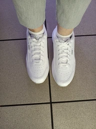 Жіночі кросівки Puma Cilia Mode 37112517 37 (4UK) 23 см Puma White-Puma Black (4099683370667) фото від покупців 1