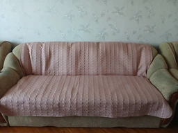 Покрывало-одеяло DOTINEM LAURA 150х210 см (217507-4)