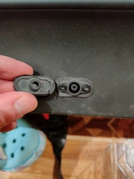 Электросамокат Acer Electrical Scooter 5 Advance Black (AES025) (GP.ESC11.015) фото от покупателей 17