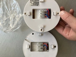 Інфрачервоний датчик руху Electrum накладний IP20 Білий (D-SM-1411)