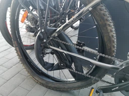 Велосипед VNC HighRider A7 29" L/19" Серый (V1A7D-2947-GB) (5060948062732)
