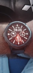 Умные Smart часы Kospet TANK T3 Ultra - GPS противоударные водонепроницаемые Military Titanium (001438788) фото от покупателей 14