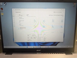 Ноутбук Acer Aspire 3 A314-42P-R0XK (NX.KSFEU.003) Pure Silver / 14” IPS 1920x1200 / AMD Ryzen 5 5500U / RAM 16 ГБ / SSD 512 ГБ фото от покупателей 15