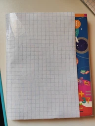 Плівка самоклейна для книг Kite 38x27 см 10 аркушів Прозора (K20-307) фото від покупців 1