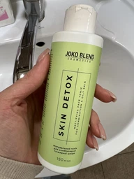 Матирующий тоник Joko Blend для комбинированной и жирной кожи 150 мл (4823109408531) фото от покупателей 1
