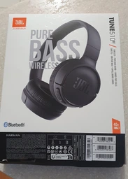 Наушники JBL TUNE 510 BT Black (JBLT510BTBLKEU) фото от покупателей 13