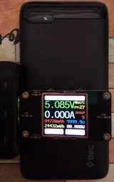 УМБ Ttec 10000 mAh LCD 20W Q30 Black (YT29502) фото від покупців 6