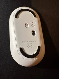 Мышь Logitech Pebble M350s Tonal Graphite Bluetooth (910-007015) фото от покупателей 6