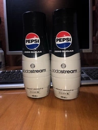 Сироп Sodastream Pepsi MAX Без Сахара 440мл (42004022) фото от покупателей 1