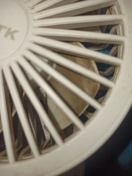Вентилятор с увлажнением аккумуляторный RZTK Multi Fan White фото от покупателей 12