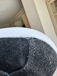Жіночі кеди низькі Adidas Vl Court 3.0 ID8796 5906751160107 37.5 23.4 см Чорні (5906751160121) фото від покупців 6
