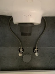 Змішувач для раковини Grohe QuickFix Start S-Size 235502432 з донним клапаном фото от покупателей 15