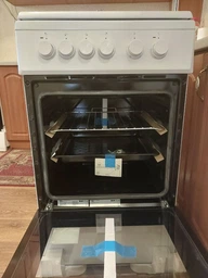 Плита Beko FSS 56000 GW фото от покупателей 10