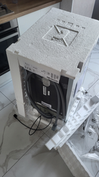 Вбудована посудомийна машина HOTPOINT ARISTON HSIO 3O23 WFE фото від покупців 5