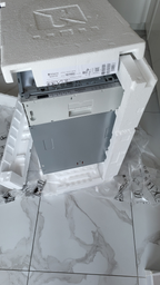 Вбудована посудомийна машина HOTPOINT ARISTON HSIO 3O23 WFE фото від покупців 4