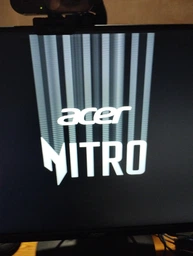 Монитор 23.8" Acer Nitro XV240YM3bmiiprx (UM.QX0EE.306) FHD IPS / 180hz / 1ms GtG / 8-Bit / sRGB 99% / HDR10 / HAS / FreeSync Premium / G-SYNC Compatible / Speakers 2W фото от покупателей 8
