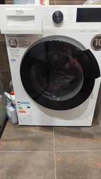 Пральна машина Beko WUE6626XBCW фото від покупців 1