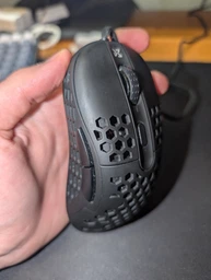 Mиша Dream Machines DM6 Holey RGB Black фото від покупців 2