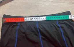 Шорты компрессионные мужские LD-1502 Размер: 3XL (52-54) Цвет: Черный-синий