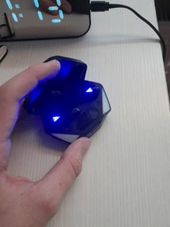 Бездротові bluetooth навушники TWS X15 фото від покупців 2