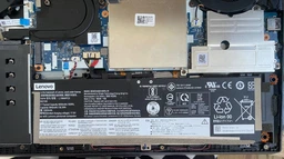 Оригінальна батарея для ноутбука Lenovo L19M4PC0 (Legion 5 15ARH05, 5 15IMH05H) 15.44V 4000mAh 60Wh Black (5B10W86195) ORIGINAL (2199835)