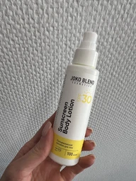 Сонцезахисний лосьйон для тіла spf 50 Joko Blend 100 мл 4823109409484 фото від покупців 1