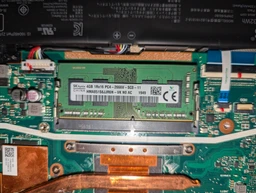 RAM SK hynix 8GB SODIMM DDR4 2666MHz для ноутбуків, Non-ECC, CL19, 1.2V (HMA81GS6CJR8N-VK) фото от покупателей 2