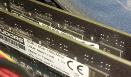 Оперативная память DDR3-1866 16Gb PC3-14900 (Kit of 2x8192) 16384MB Cyborg CKD3F18T13N/16G (770008611) фото от покупателей 4