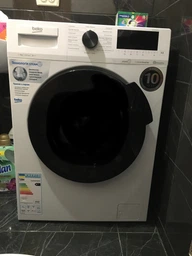 Пральна машина Beko WUE6626XBCW