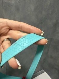 Поводок для собак водостойкий WAUDOG Waterproof, светонакопительный, Ш 20 мм, Длинна 122 см фото от покупателей 1