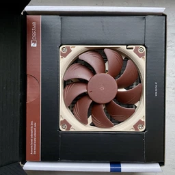 Кулер Noctua NH-L9a — AM4 фото від покупців 1