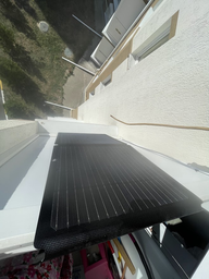 Солнечная батарея EcoFlow 110 Вт Solar Panel (EFSOLAR110N) фото от покупателей 1