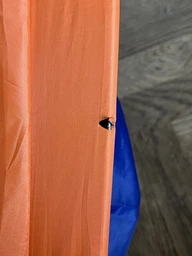 Палатка Skif Outdoor Adventure I 200*150 cm 2-х местная Orange-Blue (1013-389.00.84)