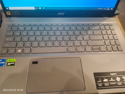 Ноутбук Acer Aspire 5 A515-57G-56SZ (NX.KMHEU.005) Steel Gray / Intel Core i5-1235U / RAM 16 ГБ / SSD 512 ГБ / nVidia GeForce RTX 2050, 4 ГБ фото від покупців 2