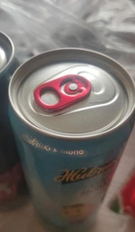 Напиток Живчик х Monobank Яблоко Валериана 330ml фото от покупателей 1