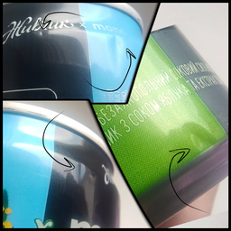 Напиток Живчик х Monobank Яблоко Валериана 330ml