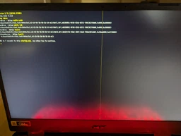 Ноутбук Acer Nitro 5 AN515-58-539L (NH.QM0EU.00D) Obsidian Black / 15.6" IPS 144 Гц / Intel Core i5-12450H / RAM 16 ГБ / SSD 512 ГБ / RTX 4060, 8 ГБ / LAN / Зарядка по USB фото от покупателей 10