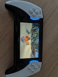 Портативна ігрова консоль Playstation Portable PROJECT-X, IPS екран 4,3 дюйма, HD графіка фото от покупателей 2